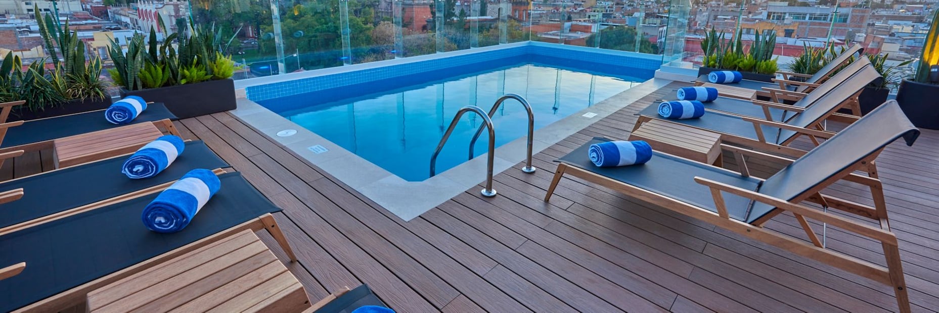 Hotel City Centro by Marriott San Luis Potosi. Foto: marriot.com