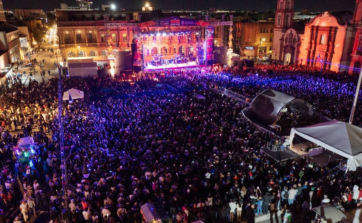 Declaran permanente el Festival Internacional San Luis en Primavera 
