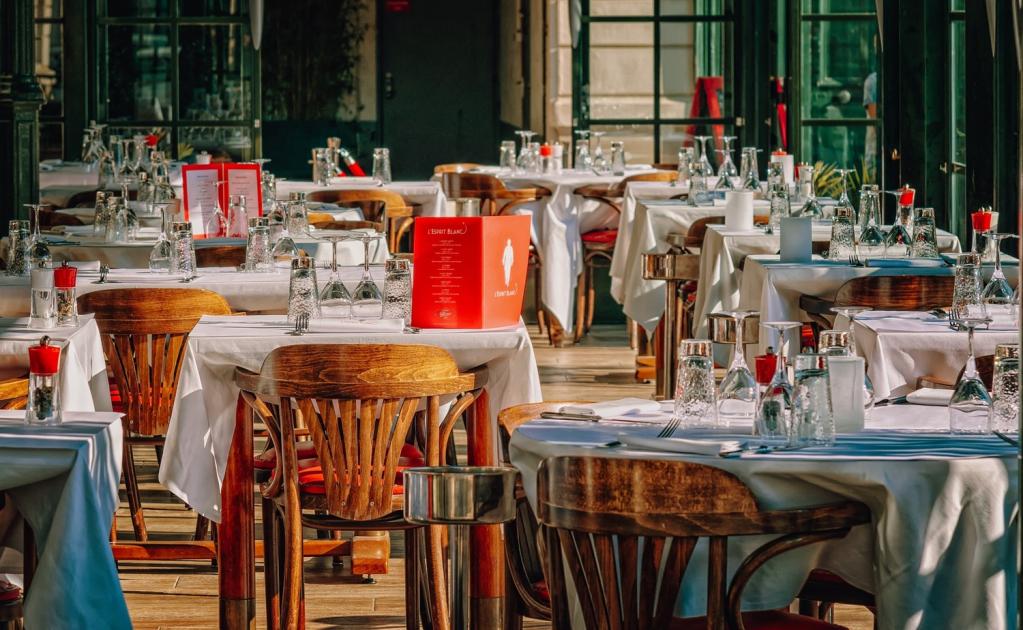 Analiza sector restaurantero instalar botones de pánico