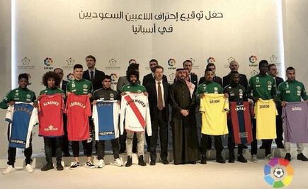 España, por el mundo árabe