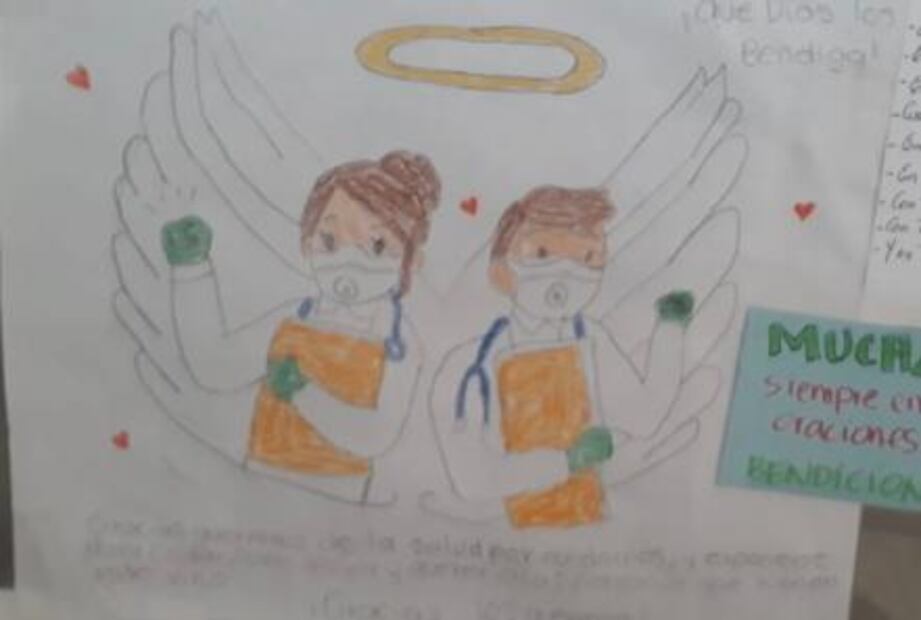 40 trabajadores de salud en SLP han muerto por Covid-19