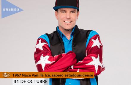 Efemérides 31 de octubre