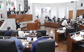 Aprueba Congreso de San Luis Potosí minuta del “plan B” de la Reforma Electoral