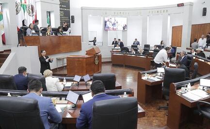 Aprueba Congreso de San Luis Potosí minuta del “plan B” de la Reforma Electoral