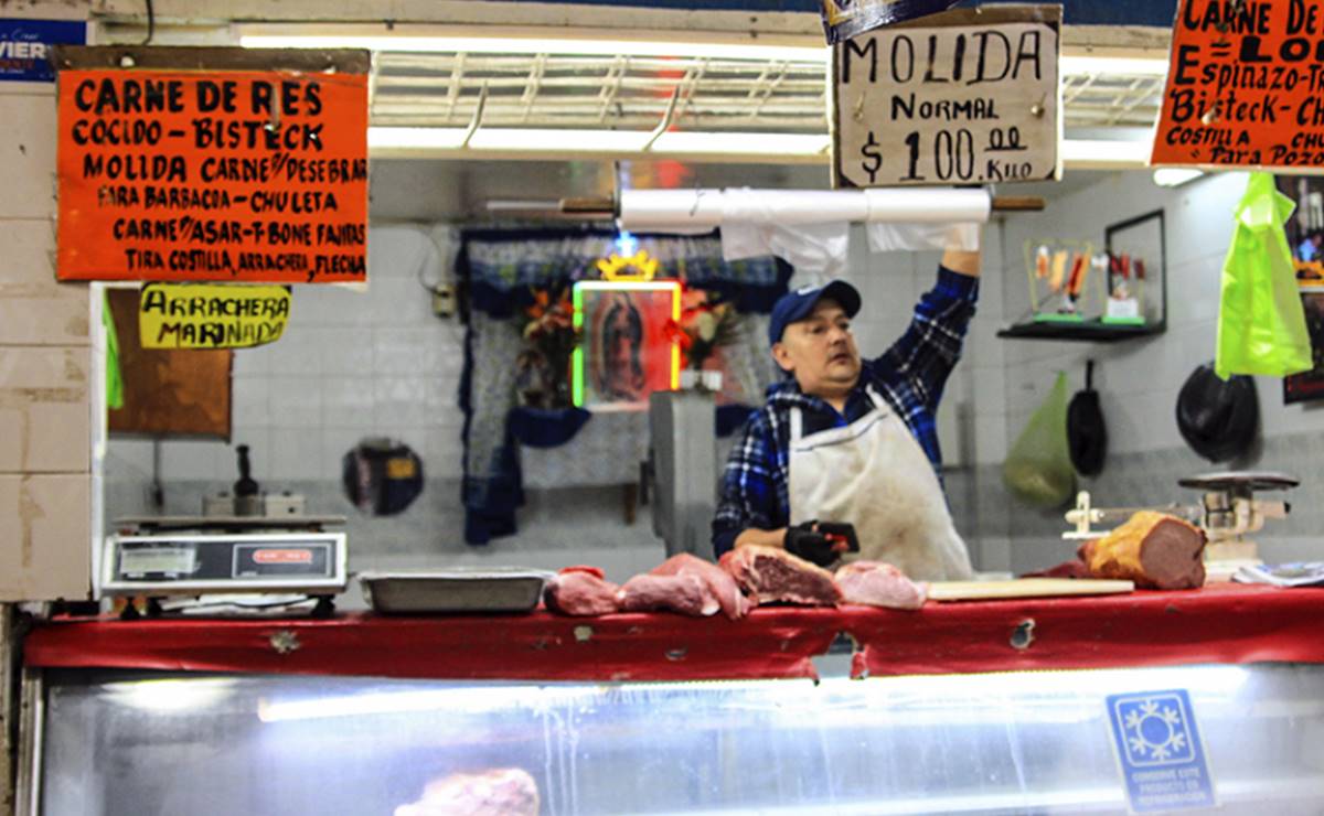 ¡Por el pozole y platillos típicos! Aumentan un 70% ventas en carnicerías de SLP por festejos patrios