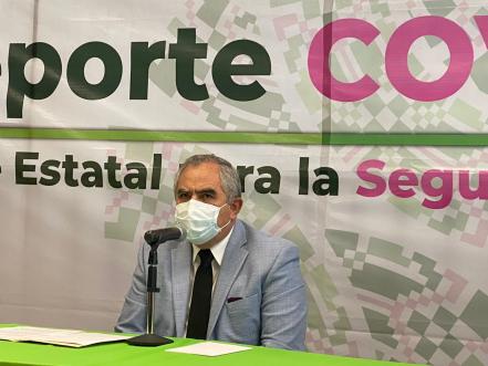 San Luis Potosí continuará en semáforo verde hasta el 9 de enero 