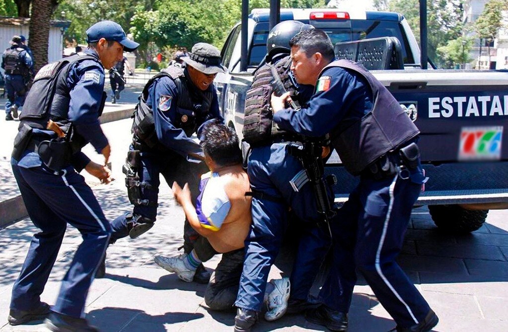 Casos de tortura policial en aumento: CEDH