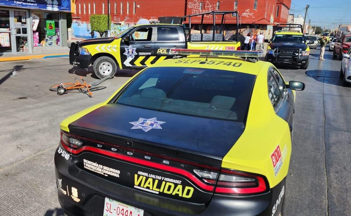 Investiga fiscalía de SLP asesinato en la colonia Julián Carrillo; hay dos heridos. Foto: Especial