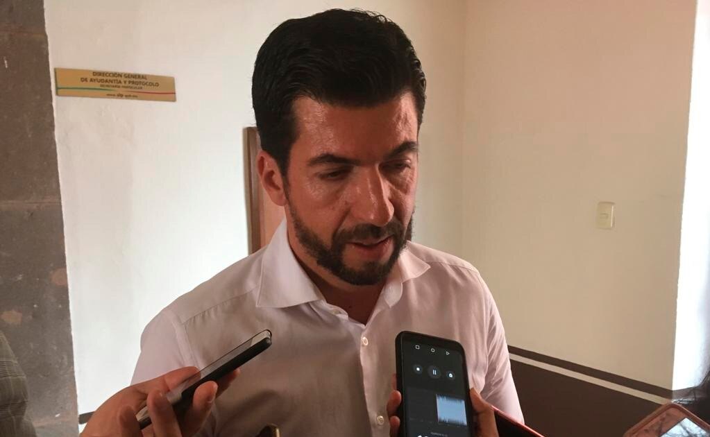 “La ciudadanía está de acuerdo con el actuar de los jueces”, presume el presidente del STJE