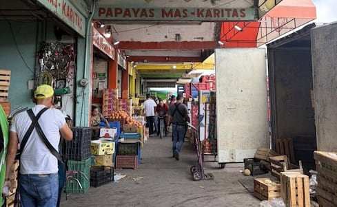 Narcomenudistas del Centro de Abastos "se disfrazan de diableros" para no ser detectados: SSPC de SLP