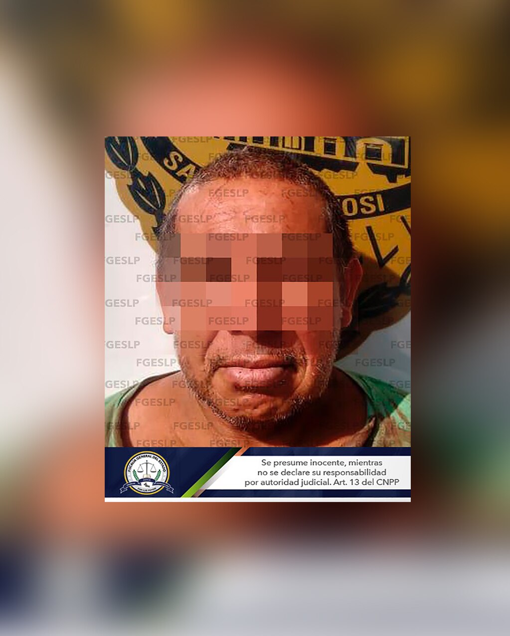 Mujer fue asesinada frente a su nieto, dictan prisión preventiva a su presunto feminicida