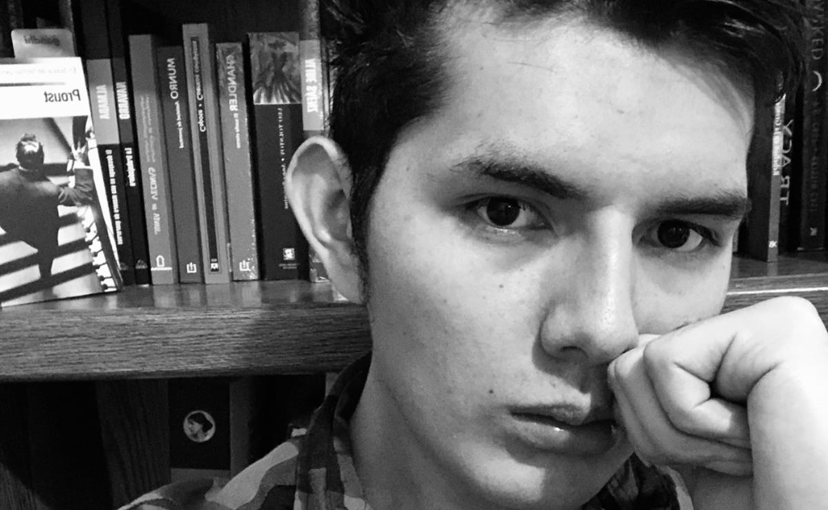 Universo de Letras. “El rompecabezas humano” un cuento de Alex Reyes