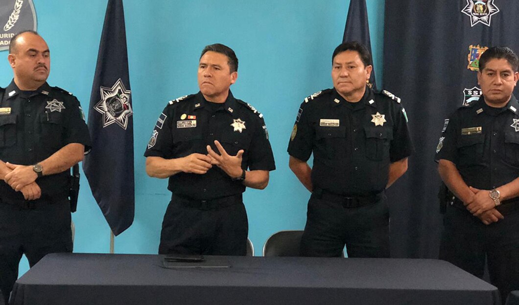 Arturo Landeros Hernández nuevo titular de la Policía Estatal