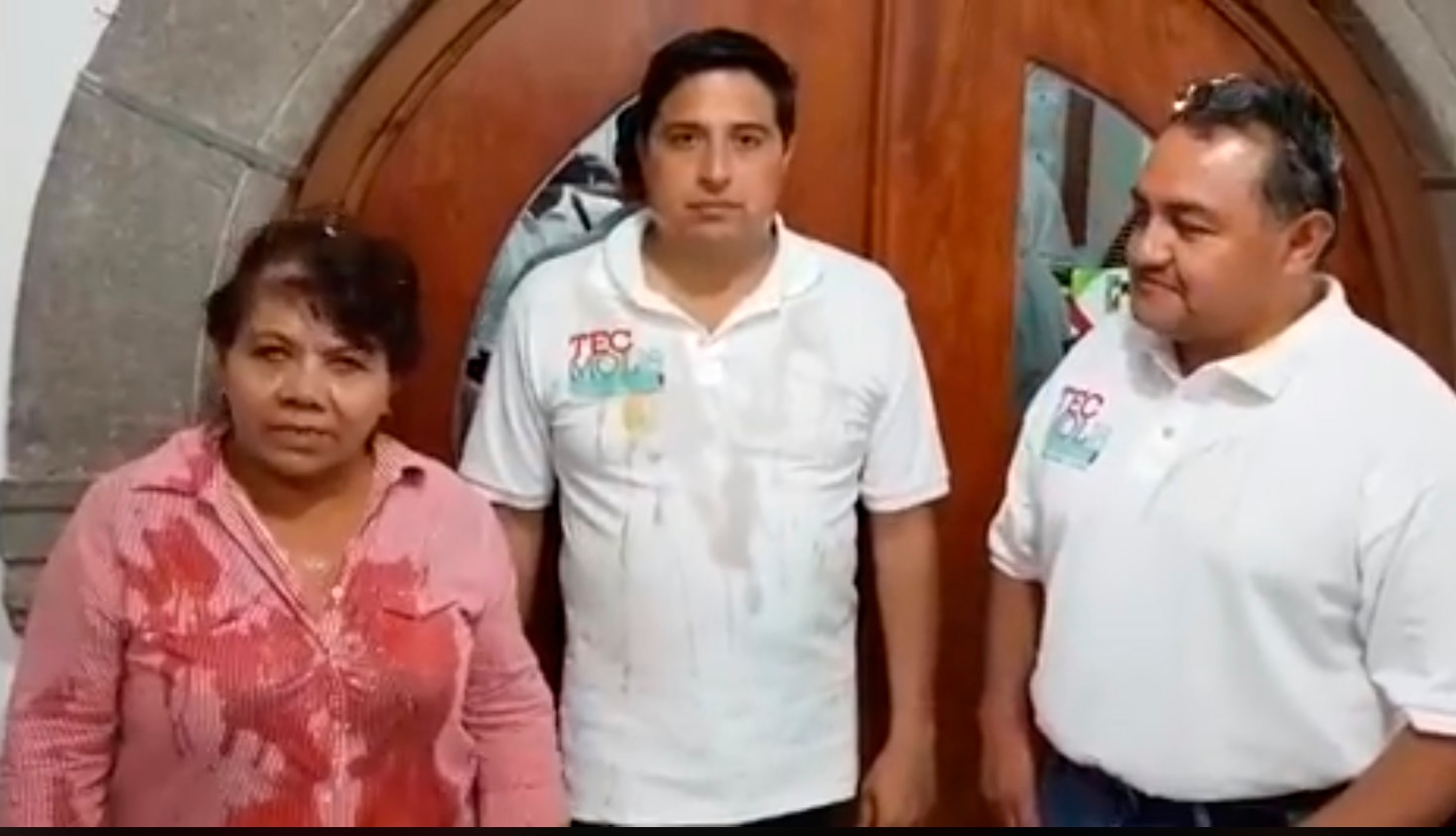 A huevazos recibieron a Romero Calzada en Soledad