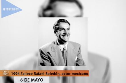 Efemérides 06 de Mayo