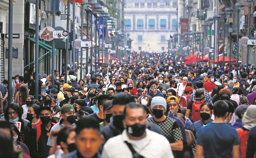 Actualmente, se estima que hay 36 mil 989 casos activos de Covid-19 en el país. Foto: Archivo EL UNIVERSAL