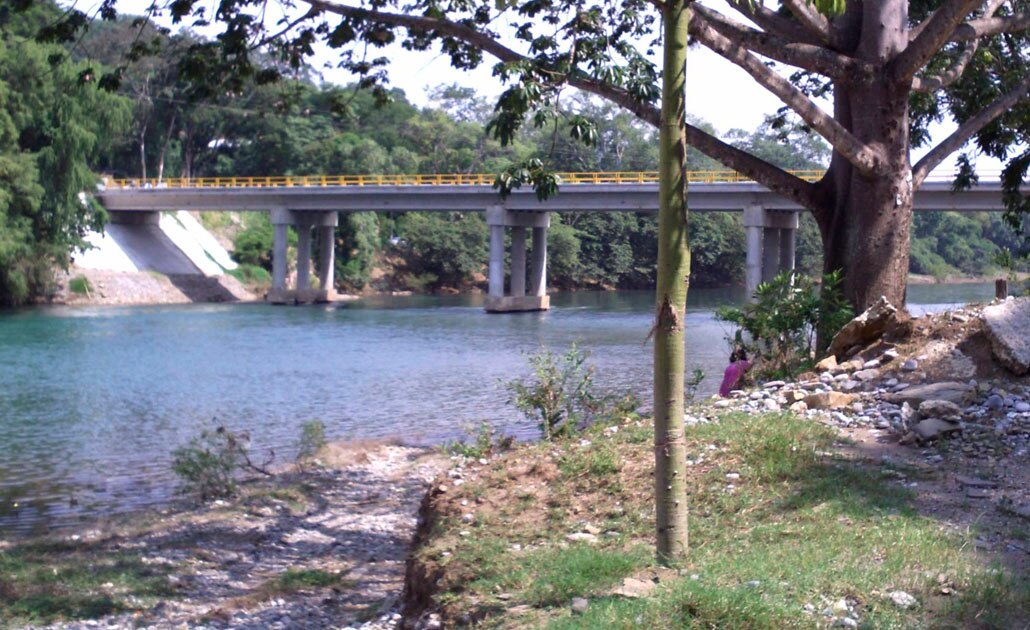 Río Axtla, ya es un río de aguas negras reconoce la CEA