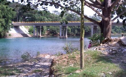 Río Axtla, ya es un río de aguas negras reconoce la CEA