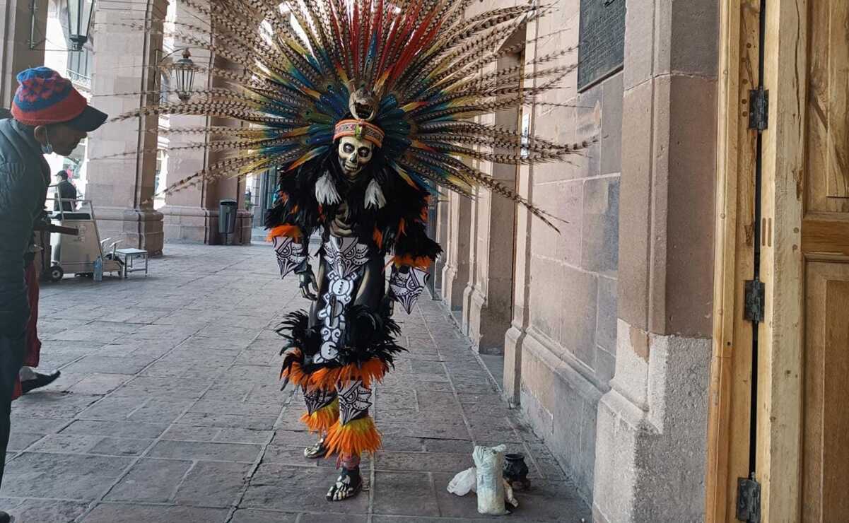 Más de 2 mil 500 danzantes participarán en el Festival de Danza Saucito Primer Viento. Fotos: Xochiquetzal Rangel