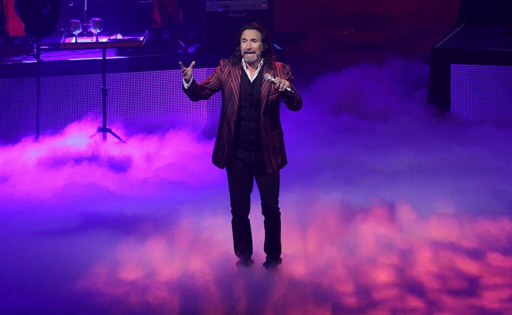 Posponen concierto de Marco Antonio Solís en SLP