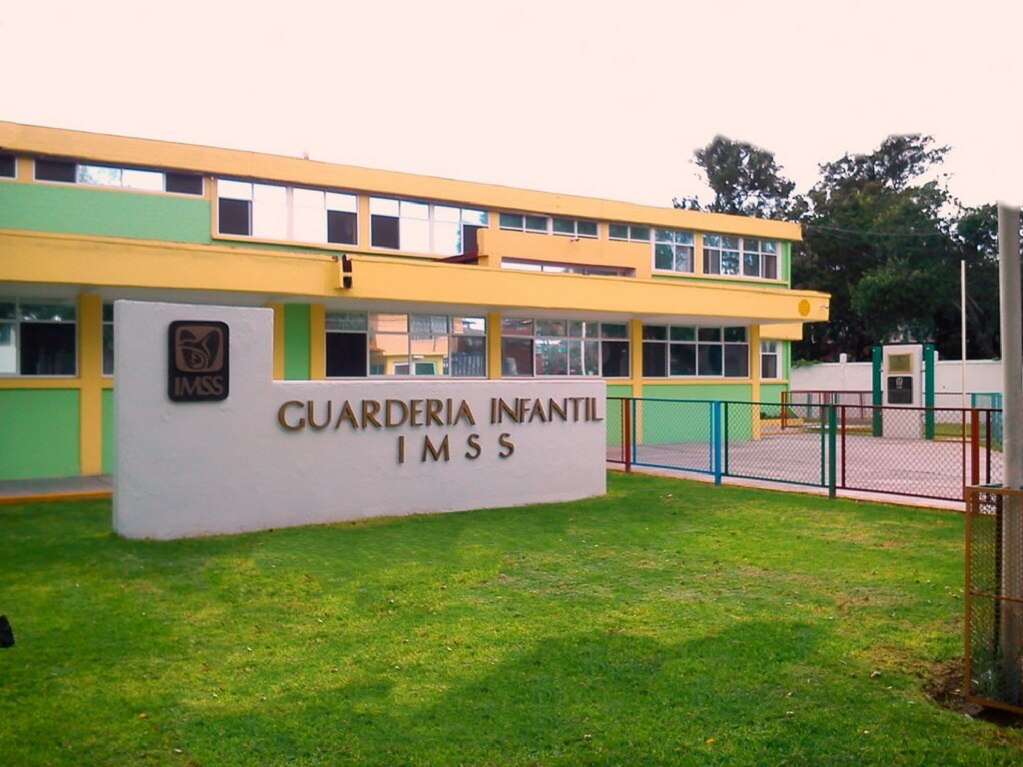 IMSS cuenta con 33 guarderías calificadas en el Estado