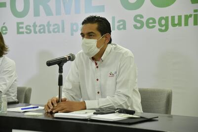 SLP acumula 31 mil 984 casos y 2 mil 584 muertes por Covid-19