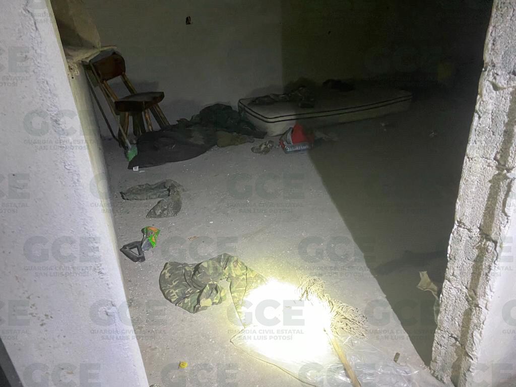 Enfrentamiento deja a 13 presupuestos delincuentes muertos en Rayón, SLP; hay dos detenidos más