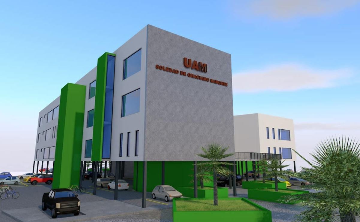 Soledad tendrá nueva Unidad Administrativa Municipal; invertirán 150 mdp. Fotos: Especiales