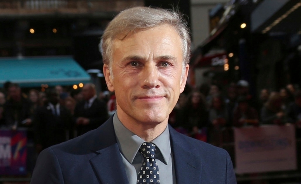 Christoph Waltz regresa como “Blofeld” en nueva cinta de James Bond