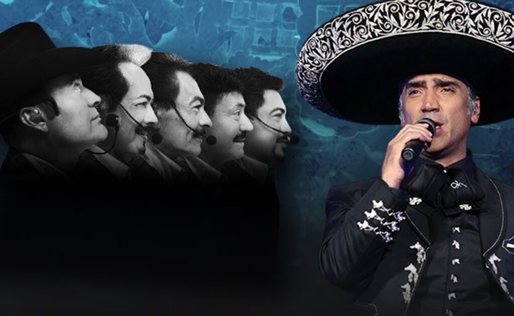 Los Tigres Del Norte y Alejandro Fernández harán gira conjunta