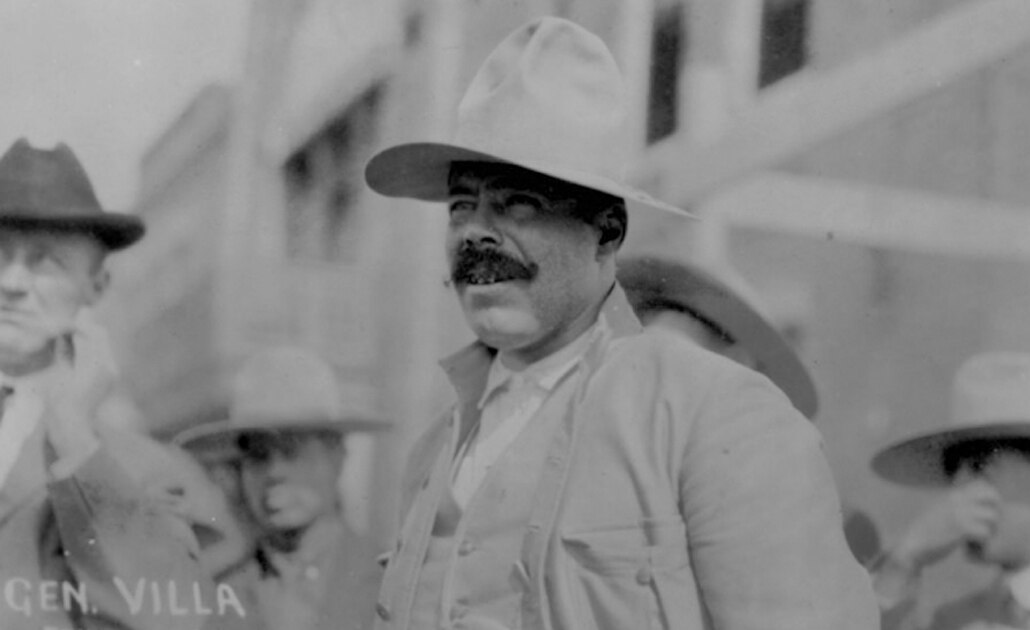 Pancho Villa, el único mexicano que invadió a Estados Unidos