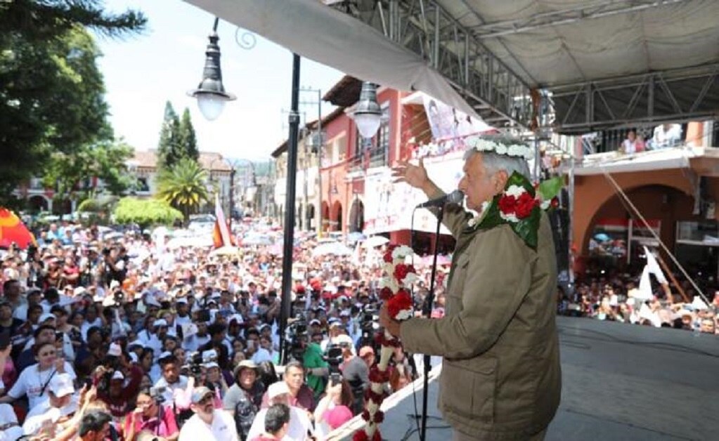 Como Nestora, yo también fuí perseguido hace 20 años: AMLO