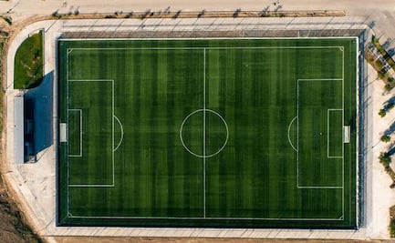 Por el Mundial 2026, Sedatu construirá 25 canchas de fútbol en San Luis Potosí 