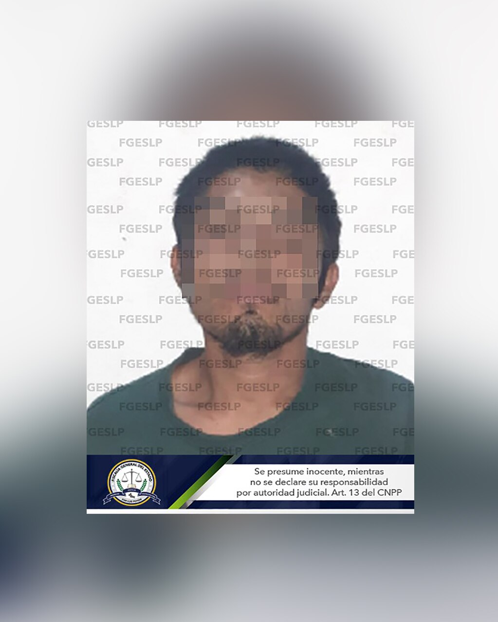 Capturan a sujeto por intento de violación 