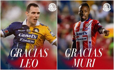 Atlético de San Luis anuncia sus primeras bajas en cara al Apertura 2025