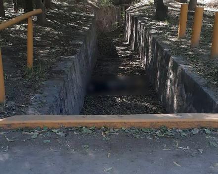 Persona fallece al interior del Parque Tangamanga 1