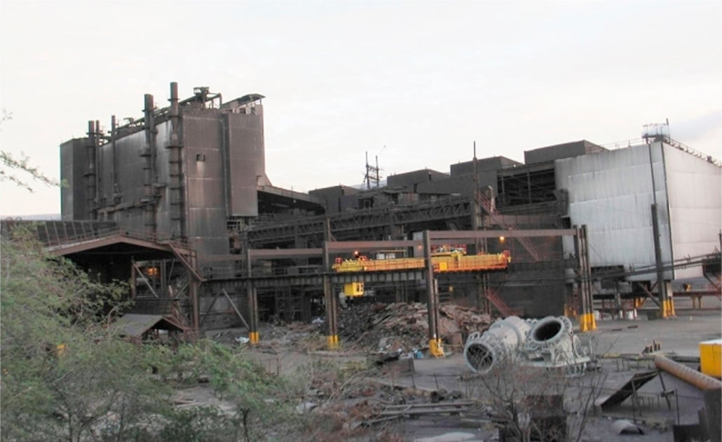 Altos Hornos de México hace ajustes por bloqueo de cuentas