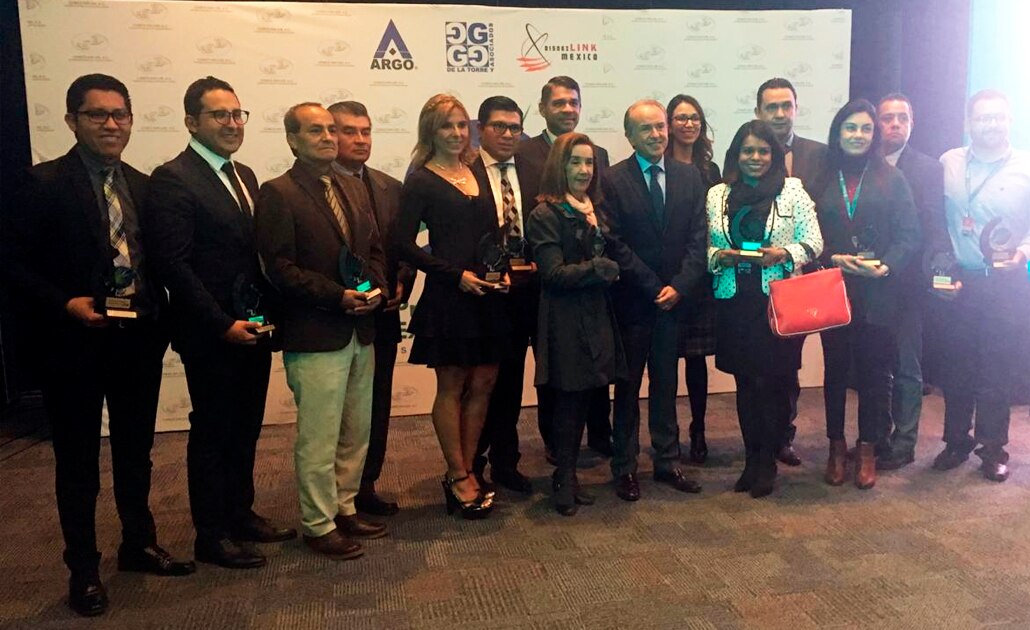 Reconocen a empresas con Premio Estatal de Exportación