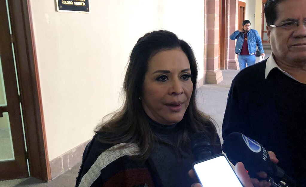 Falta de presupuesto, justificante de autoridades para no dar resultados: González Tovar