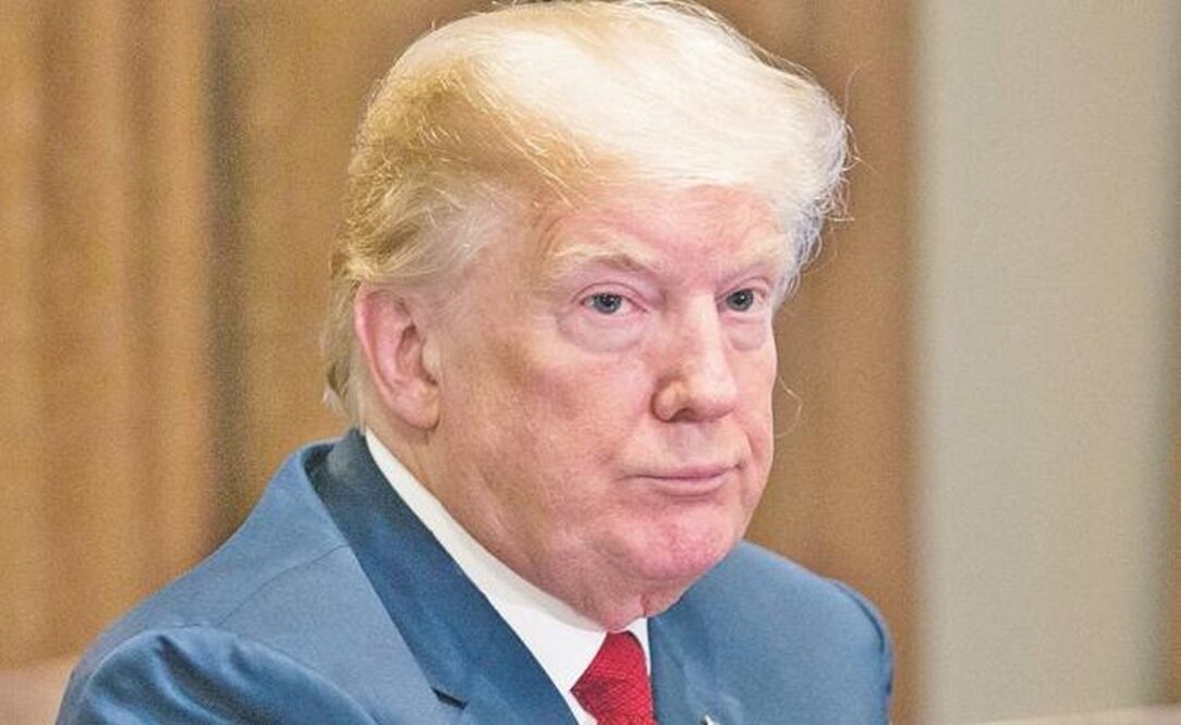 horto. En Twitter, el presidente de EU, Donald Trump, dijo que México tiene leyes para evitar que migrantes busquen cruzar hacia su país. (ARCHIVO EL UNIVERSAL)