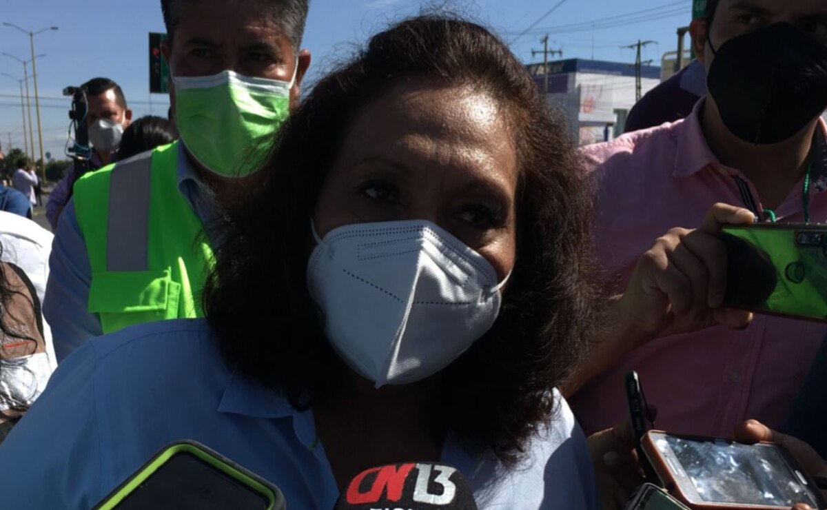 Apoyo de 300 millones de pesos a municipios, sería invertido en infraestructura en Soledad: Leonor Noyola