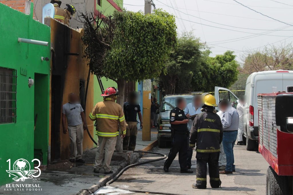 Hombre muere en explosión