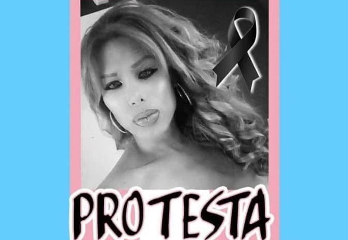 Convocan a marcha por Fabiola, mujer trans asesinada en capital de SLP