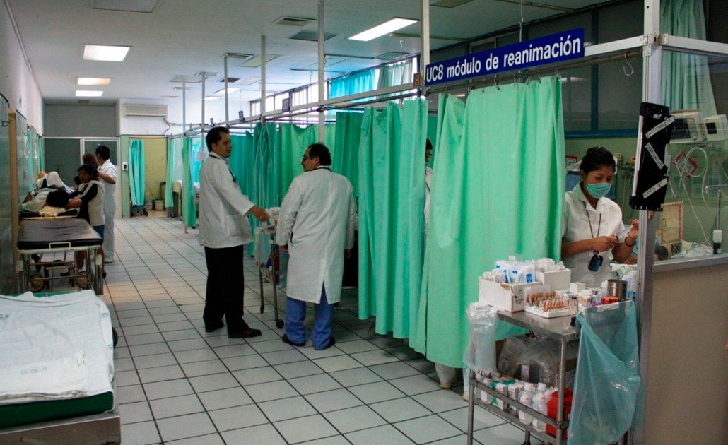 SS reporta 21 personas intoxicadas en temporada vacacional