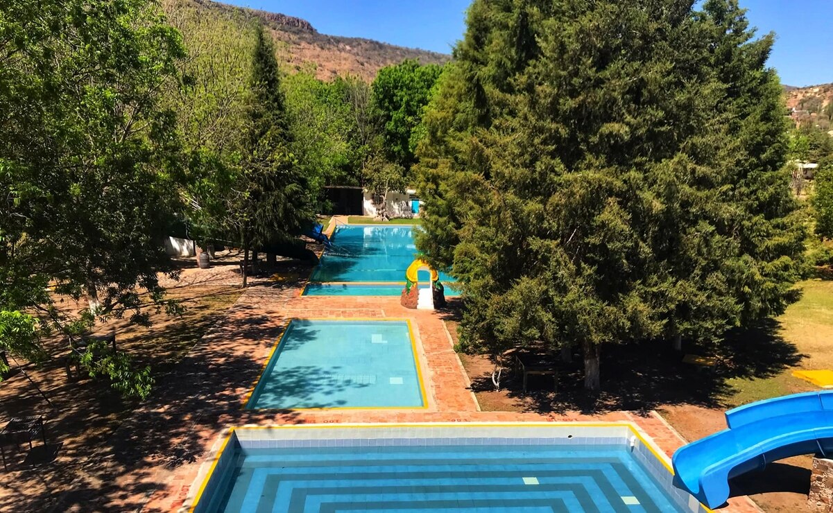 Balneario de la Hacienda Calderón de SLP: ¿Cuánto cuesta la entrada? 