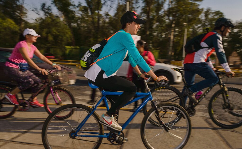 Agenda Ambiental de la UASLP promueve el uso de la bicicleta