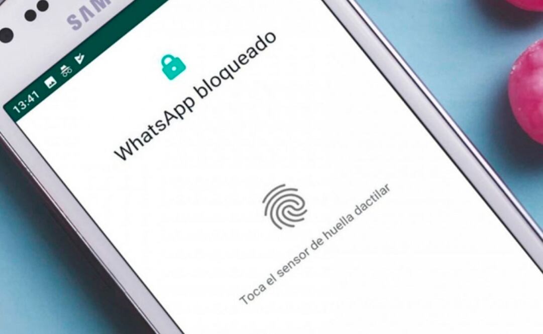 WhatsApp anunció que ya es posible bloquear y desbloquear la aplicación por medio de la huella dactilar en dispositivos Android