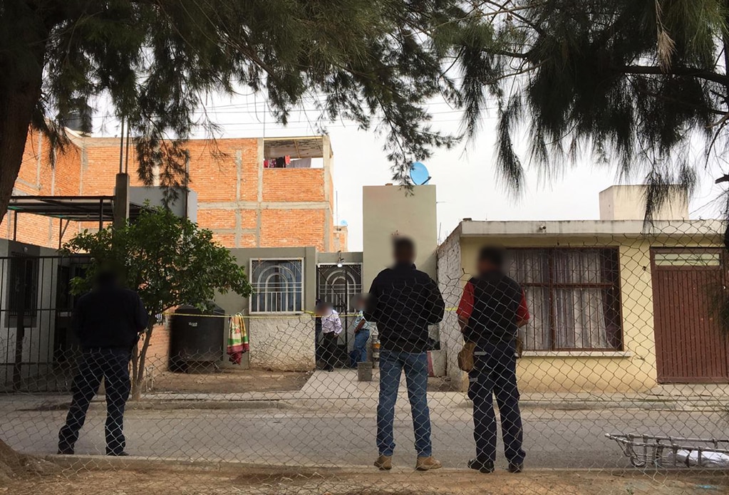 Inician investigaciones por triple homicidio en Soledad 