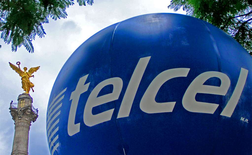 Se cae señal de Telcel