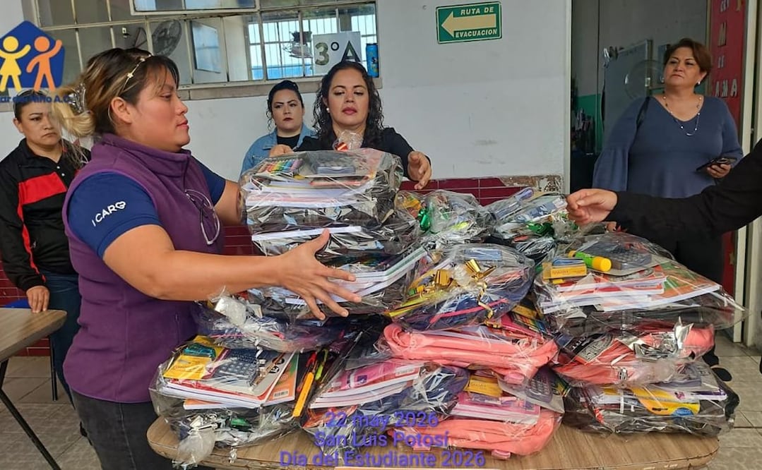 Ciudad Maderas ofrece apoyo a niños y adolescentes durante el Día del Estudiante. Foto: Cortesía